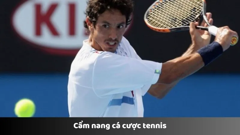 Cẩm nang cá cược thể thao VUA99 về tennis