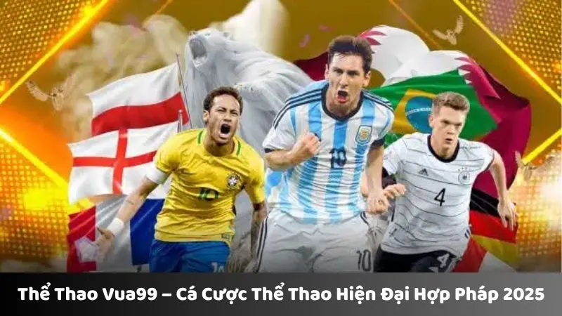 Đôi nét về sảnh thể thao xịn sò tại Vua99