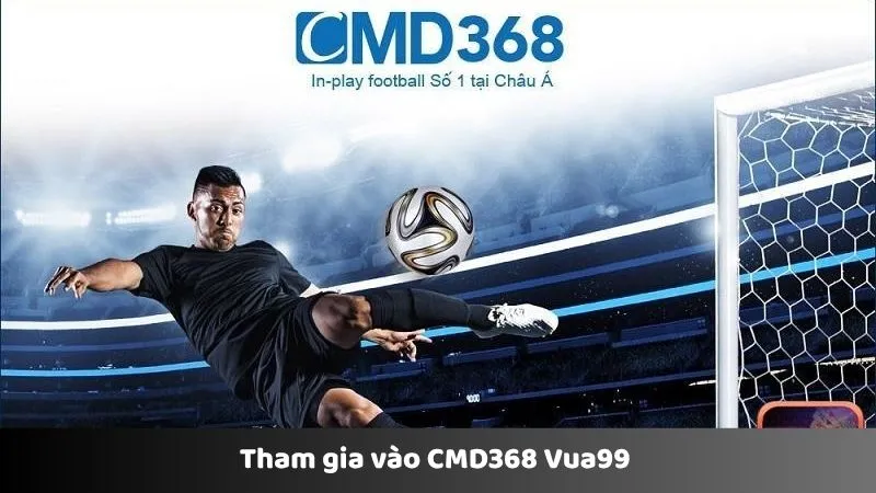Tham gia vào CMD 368 Vua99