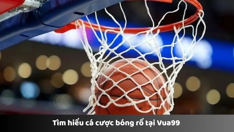 Tìm hiểu kèo cá cược bóng rổ Mỹ tại Vua99 